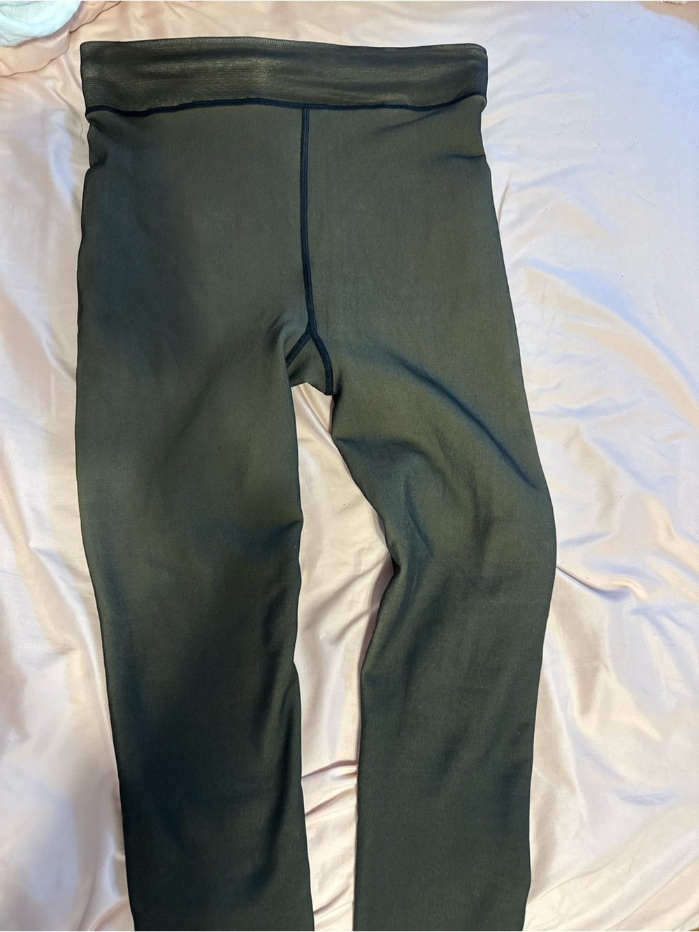 Fleece-Lined Tights - 3x/4x